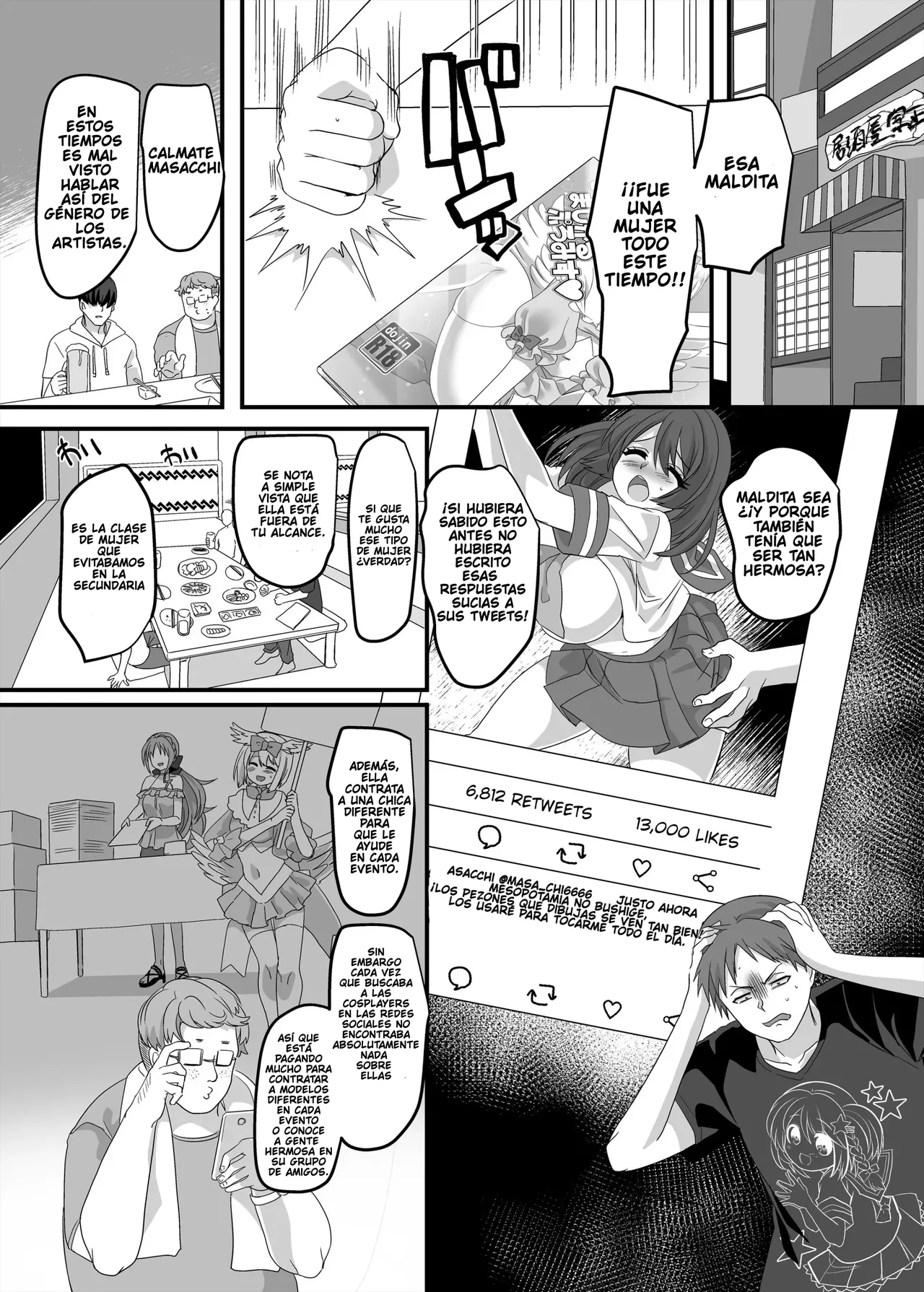 Gyaku Pako | Reverse Fuck| Sexo a la inversa page 3 full