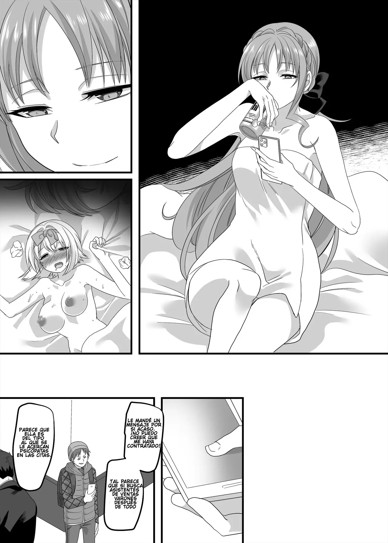 Gyaku Pako | Reverse Fuck| Sexo a la inversa page 5 full