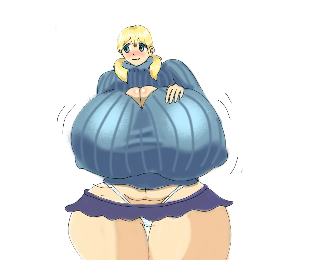 Busty Teachers page 9 full