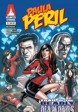 Trail of The Deadly Diamonds