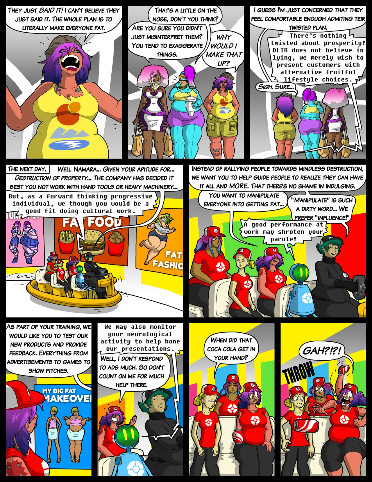 Freshman Diaries Case file - Namara page 12 full
