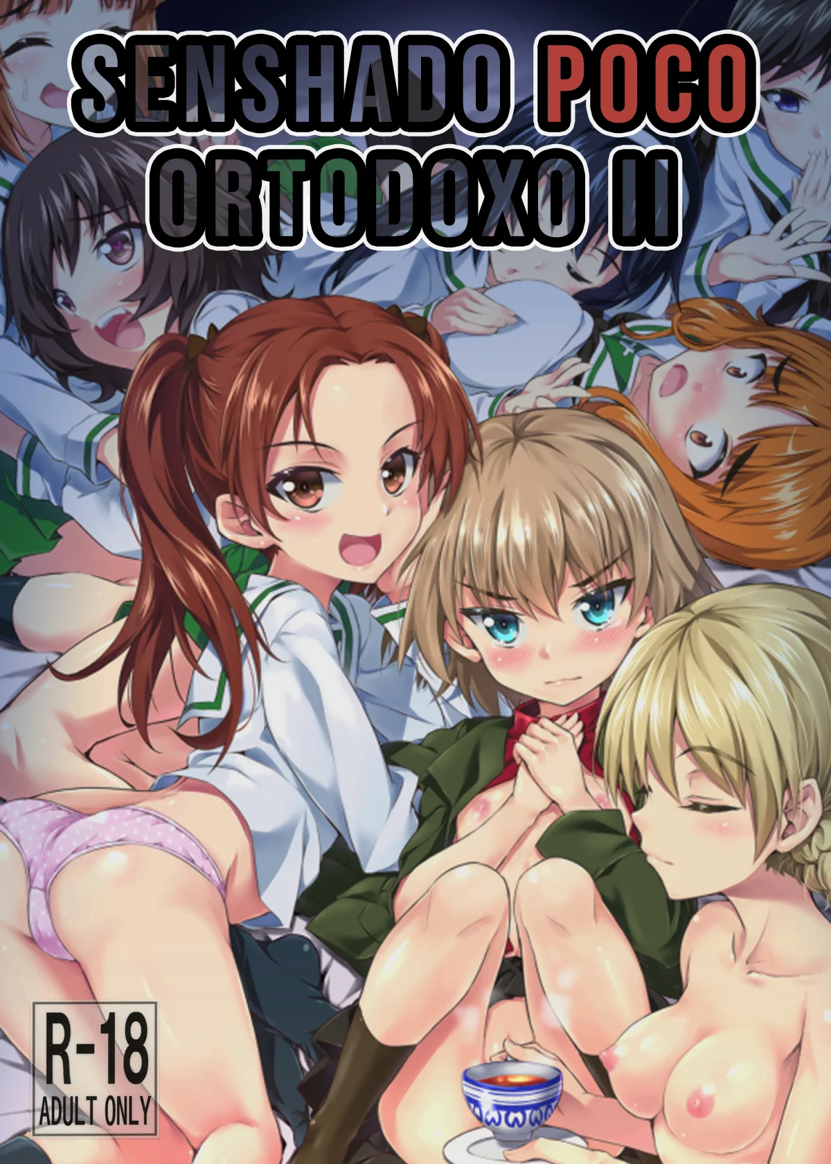 Sensha Gedou 2｜Senshado Poco Ortodoxo 2 page 1 full