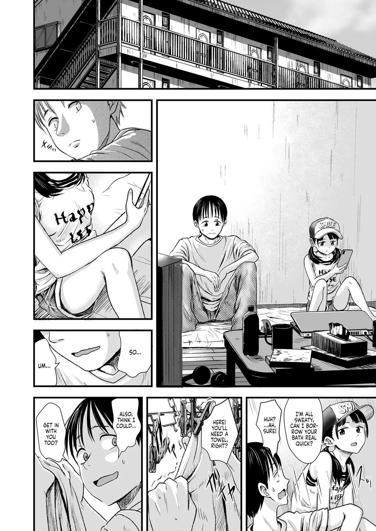 Ouri Kudasai! Takaku Kaimasu! | I'll pay top dollar! Please sell her to me! page 6 full