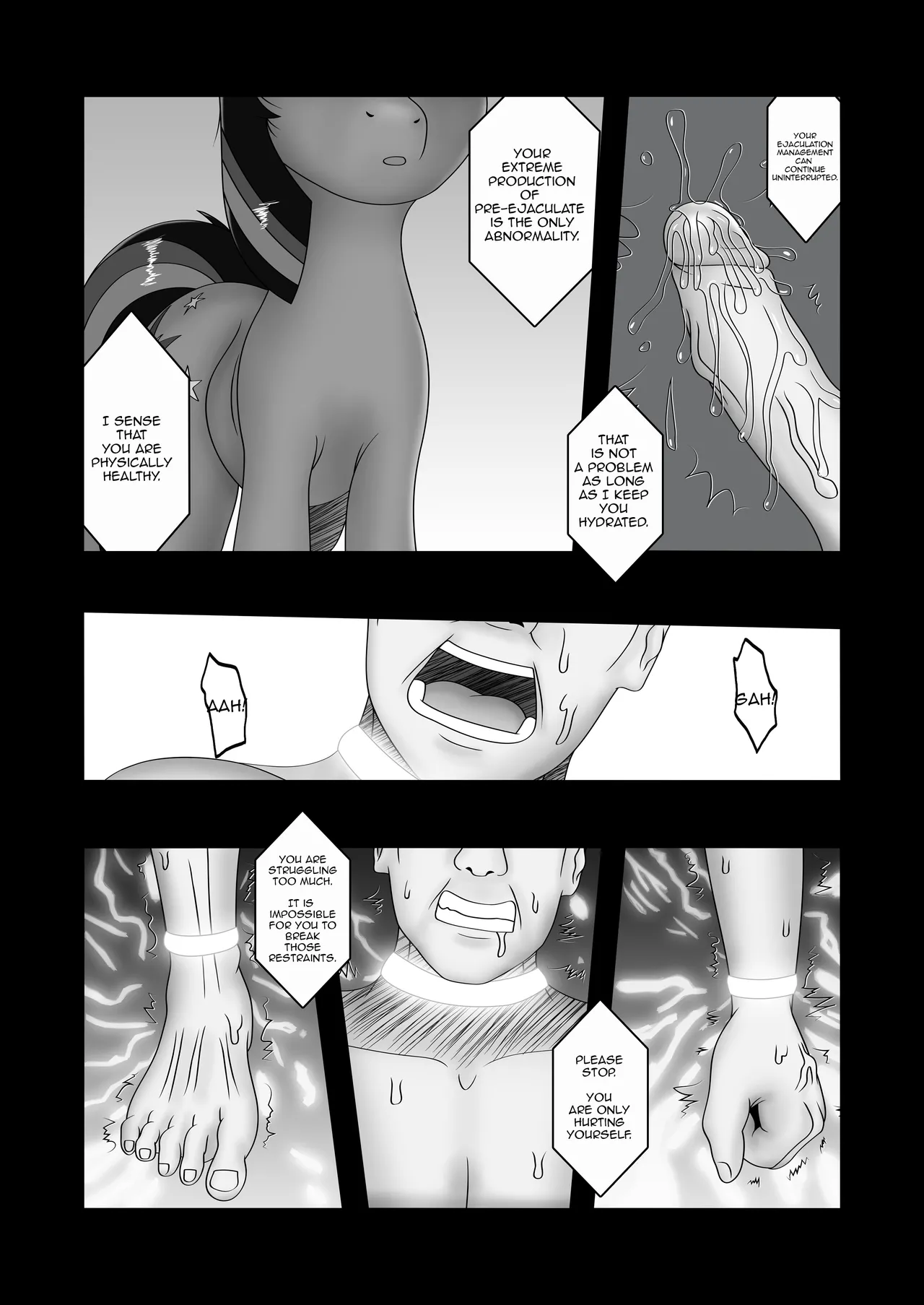 Anon’s Ejaculation Management page 11 full