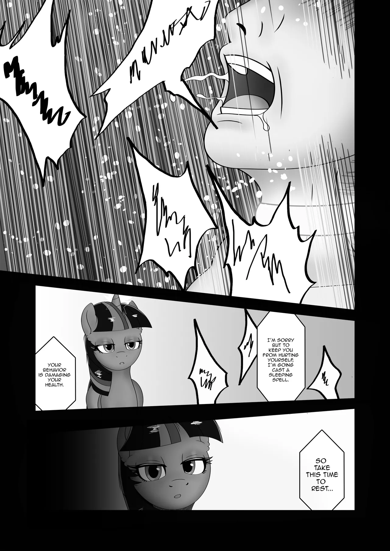 Anon’s Ejaculation Management page 12 full