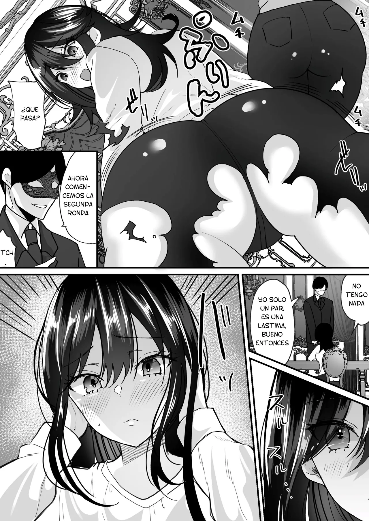 TS Casino ~Saimusha-tachi no Matsuro~ page 9 full