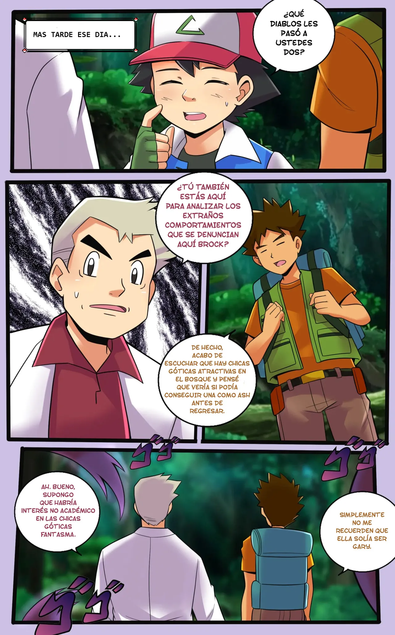 Mimikyu Myth 2 page 9 full