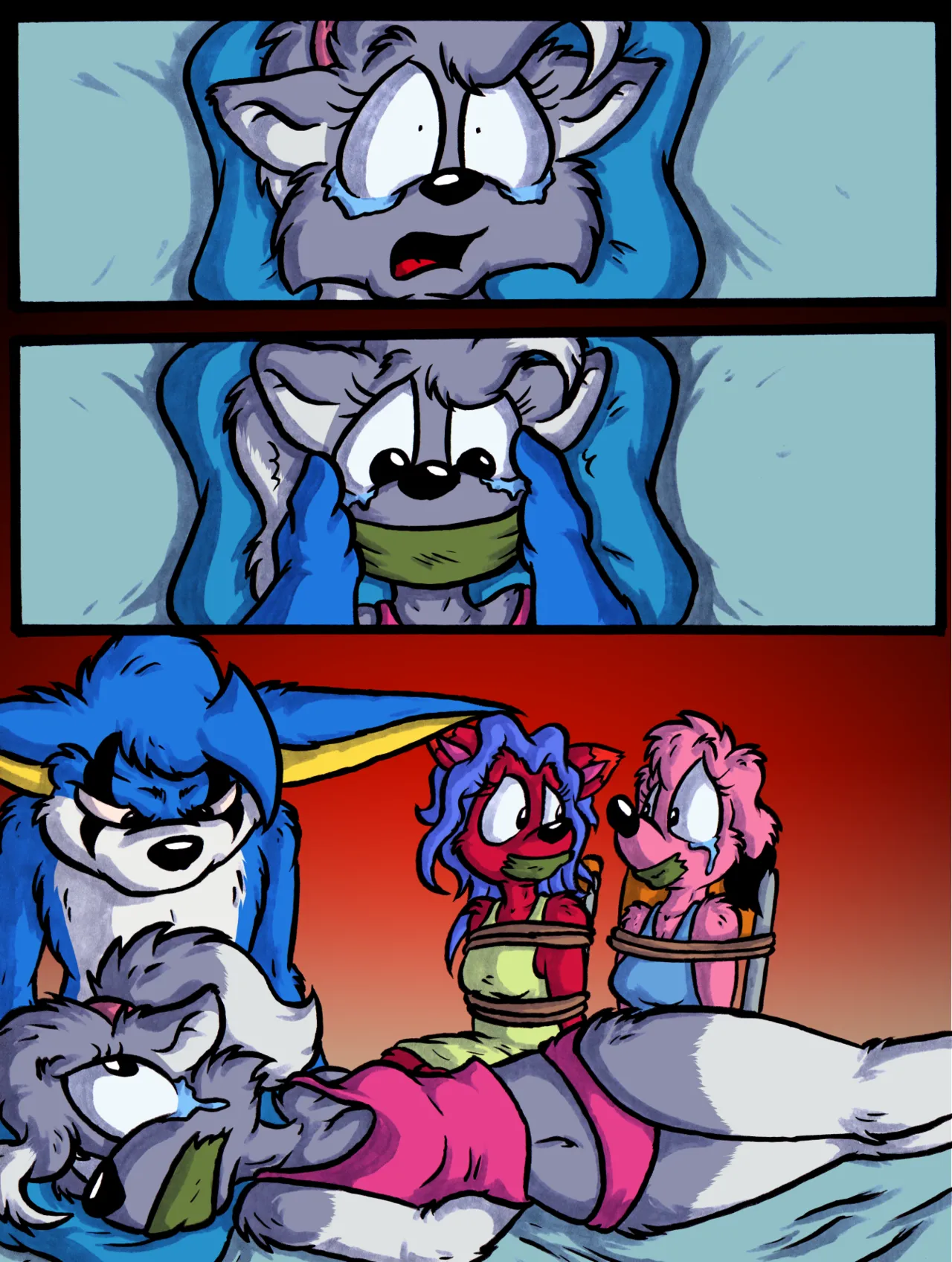 Thot Crimes page 5 full