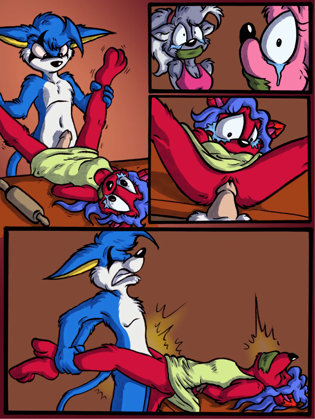 Thot Crimes page 7 full