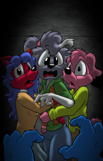[DripTRat] Thot Crimes cover