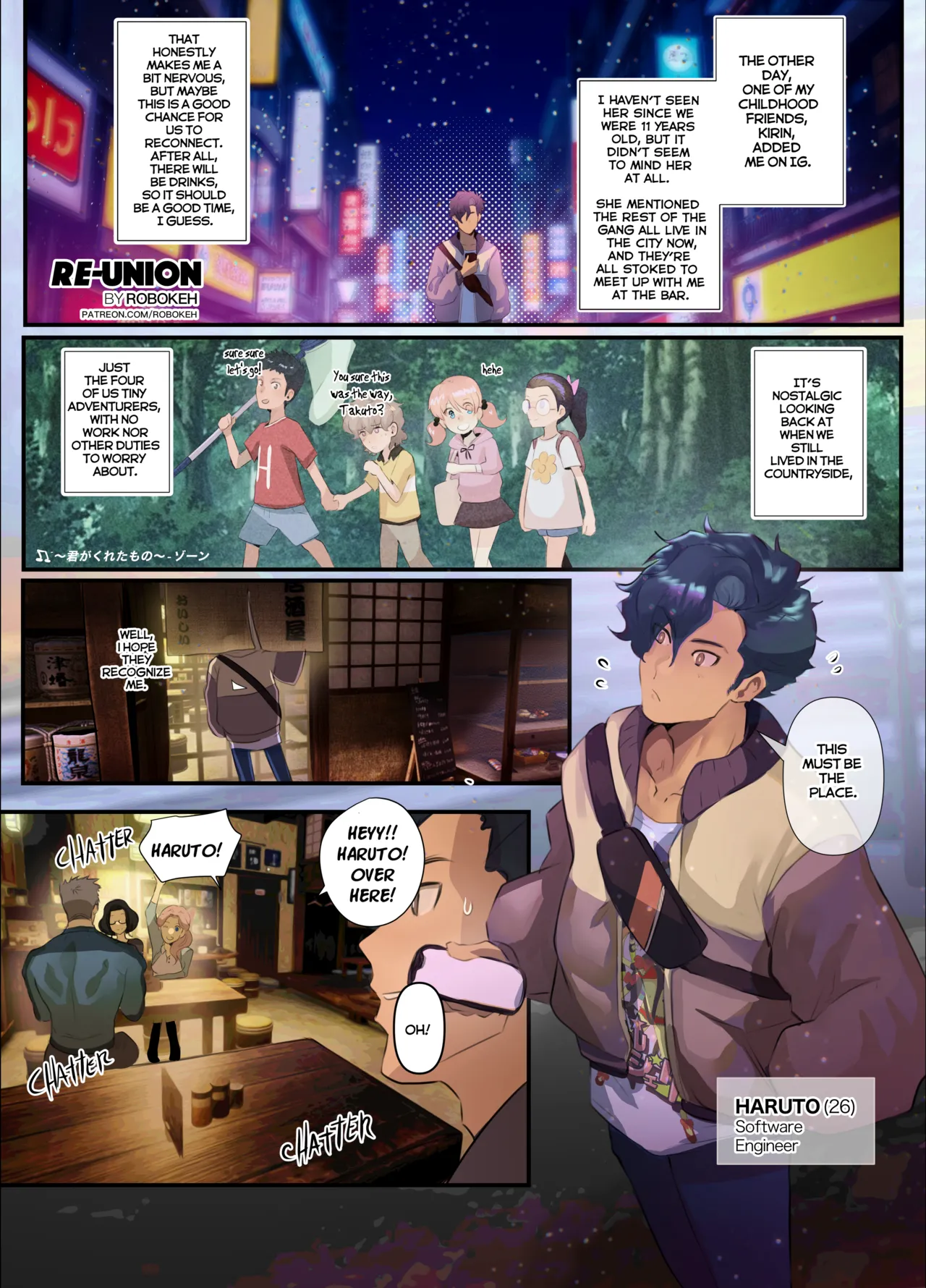 Re-union 1-2 /Original page 6 full