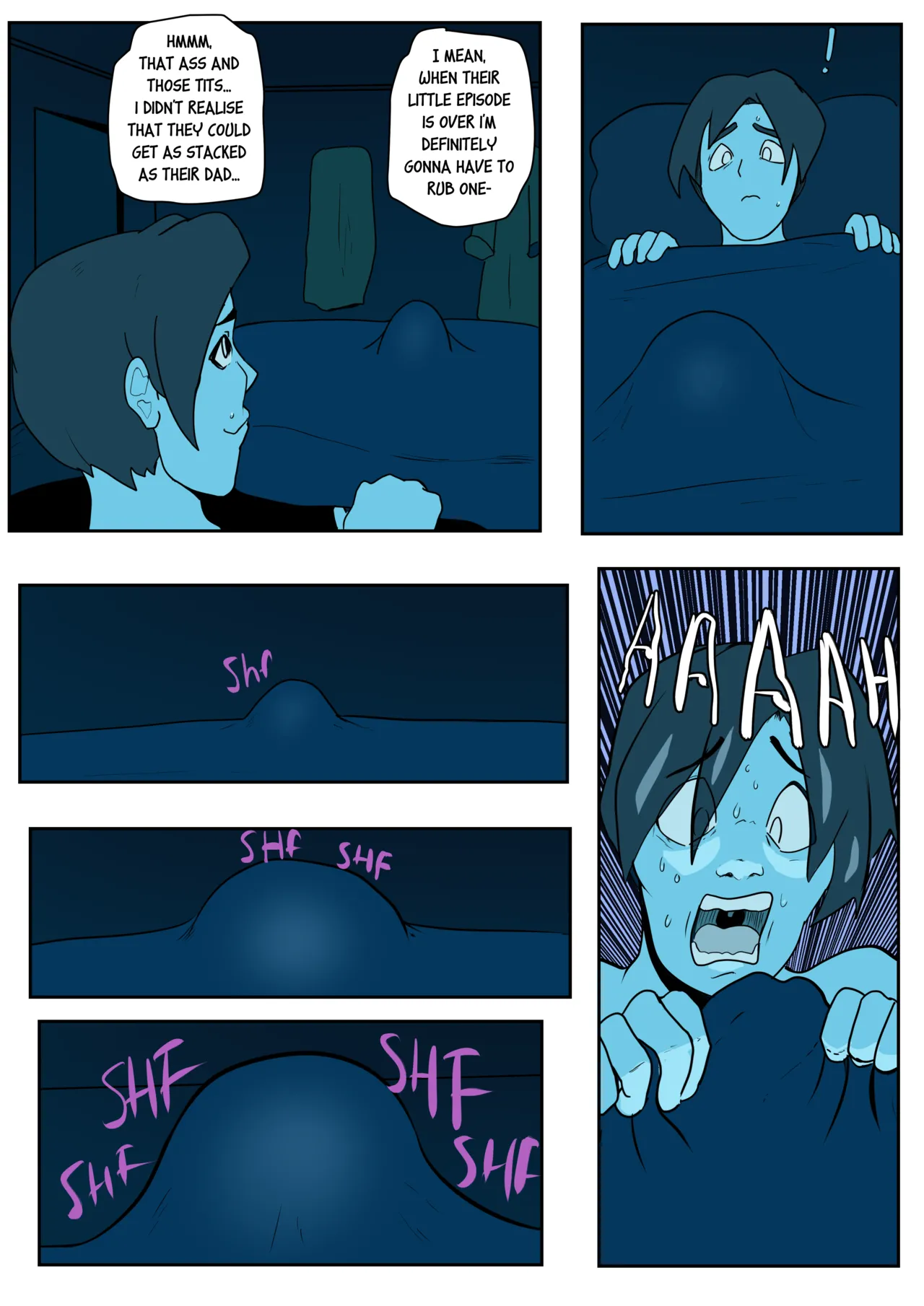 Forced Inheritance page 11 full