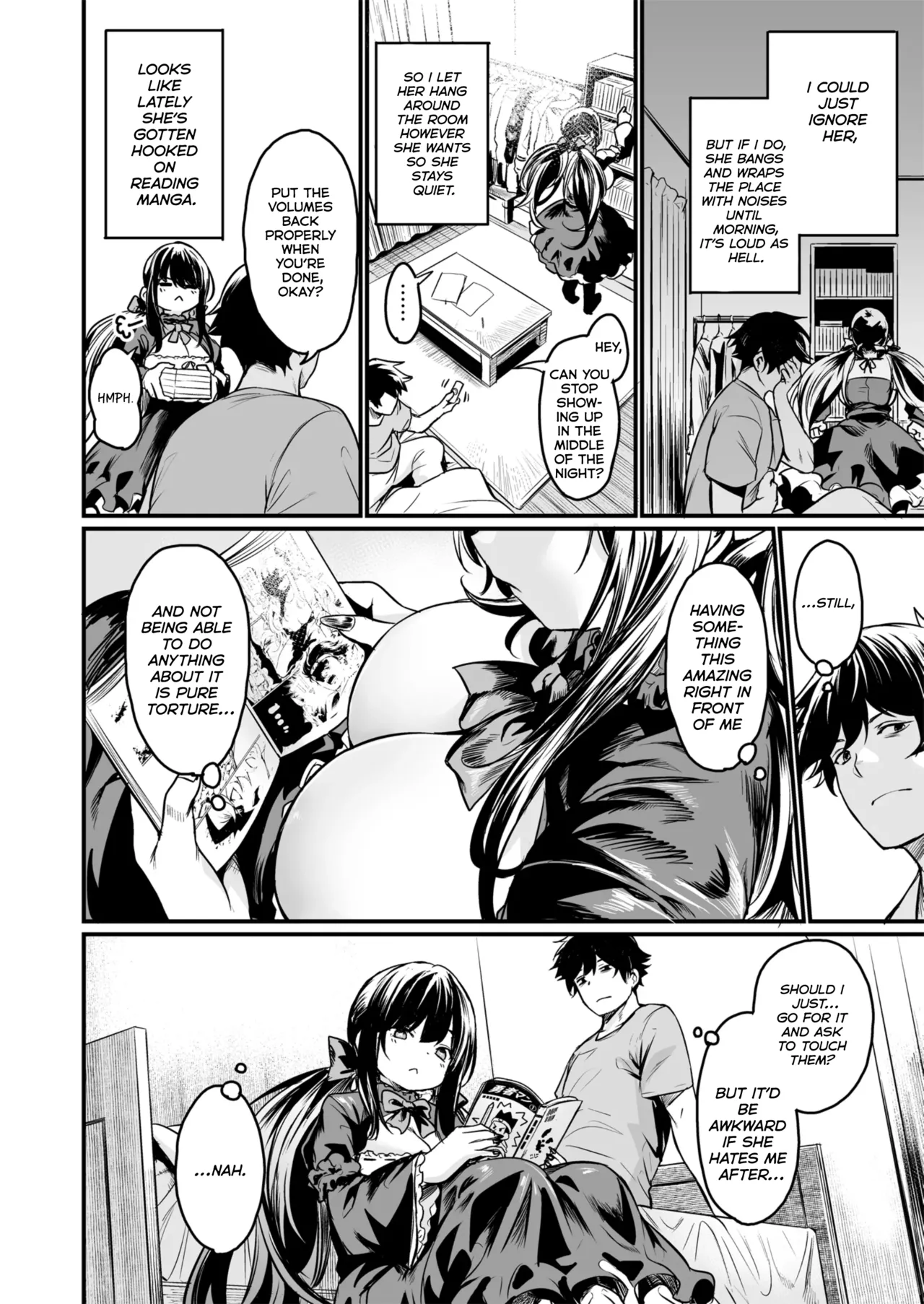 GHOSTxTRADE page 4 full