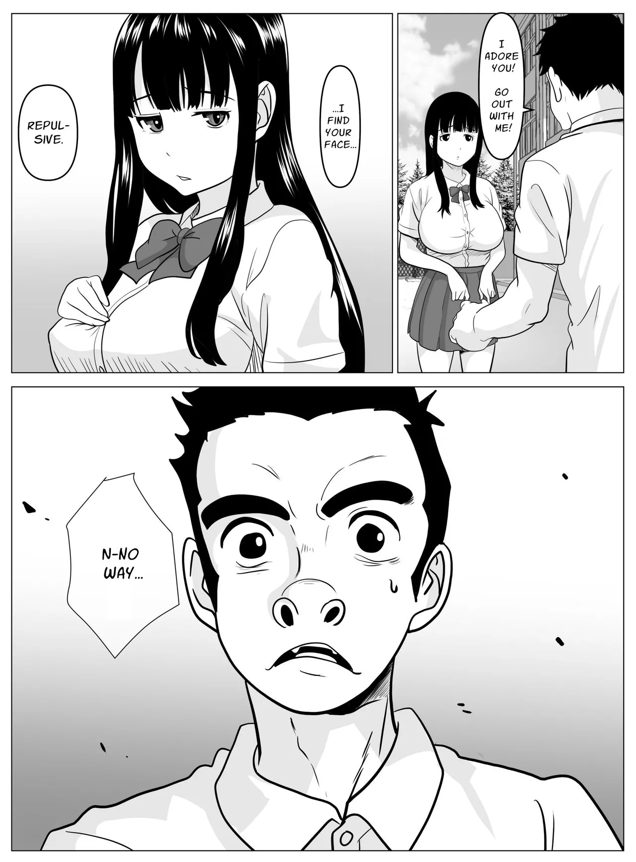 Sensei ga Sotsugyou Sasete Ageru | Sensei Will Help You Graduate Virginity page 2 full