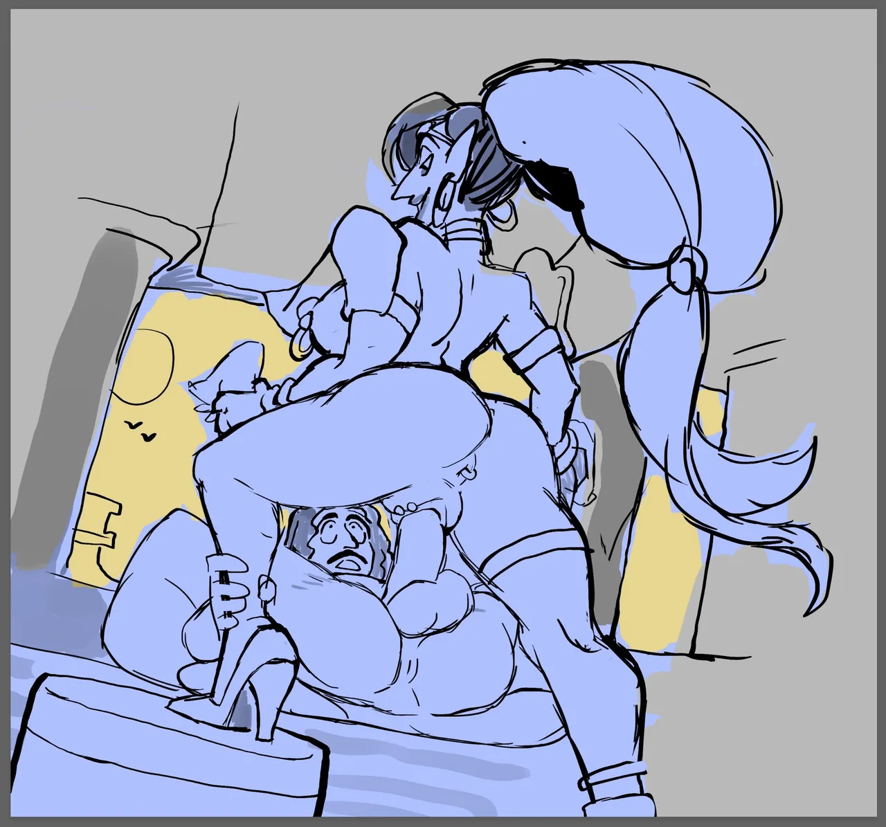 DP#183 - Urbosa Solo page 6 full