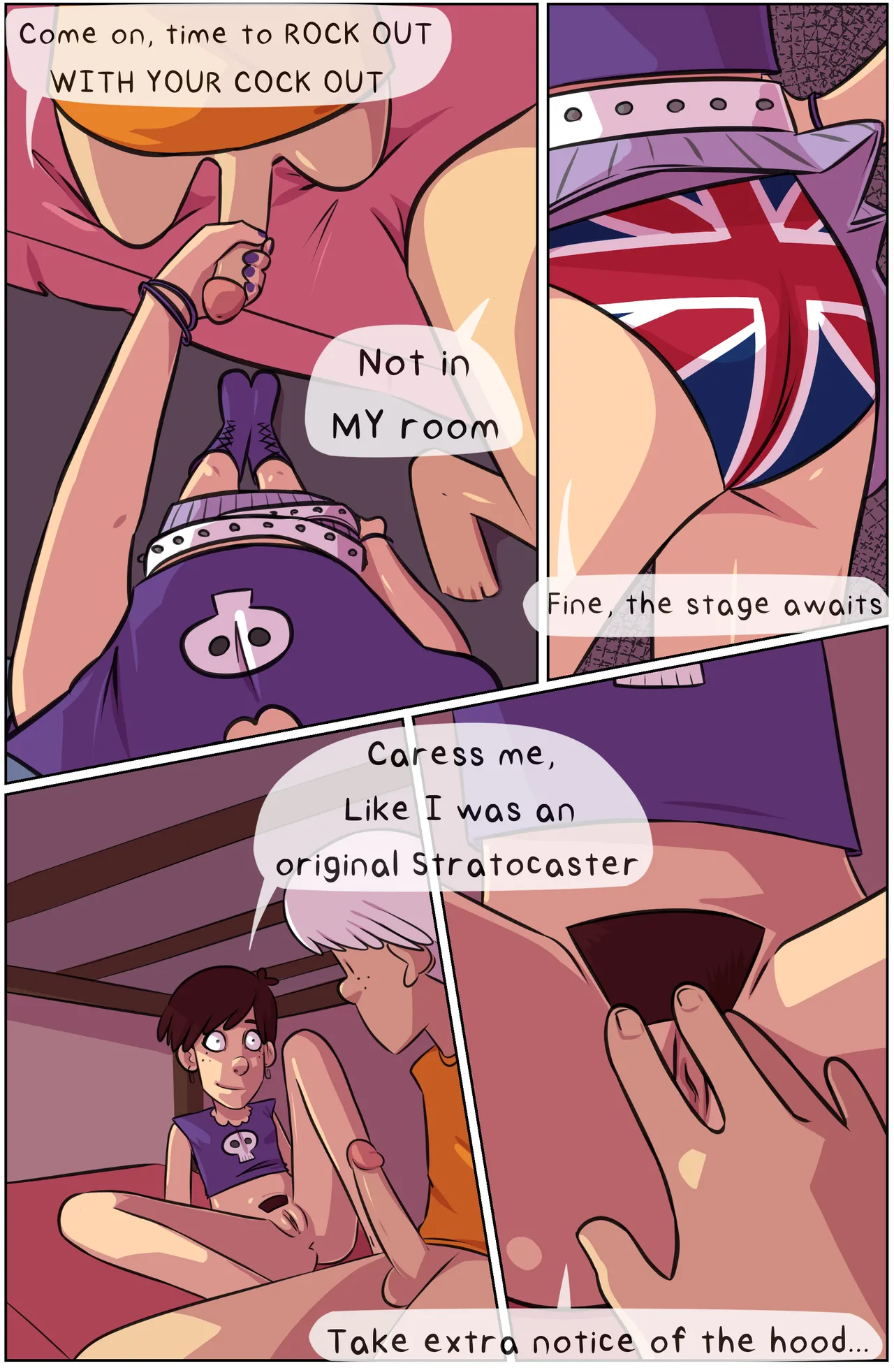 Practice Makes Perfect page 7 full