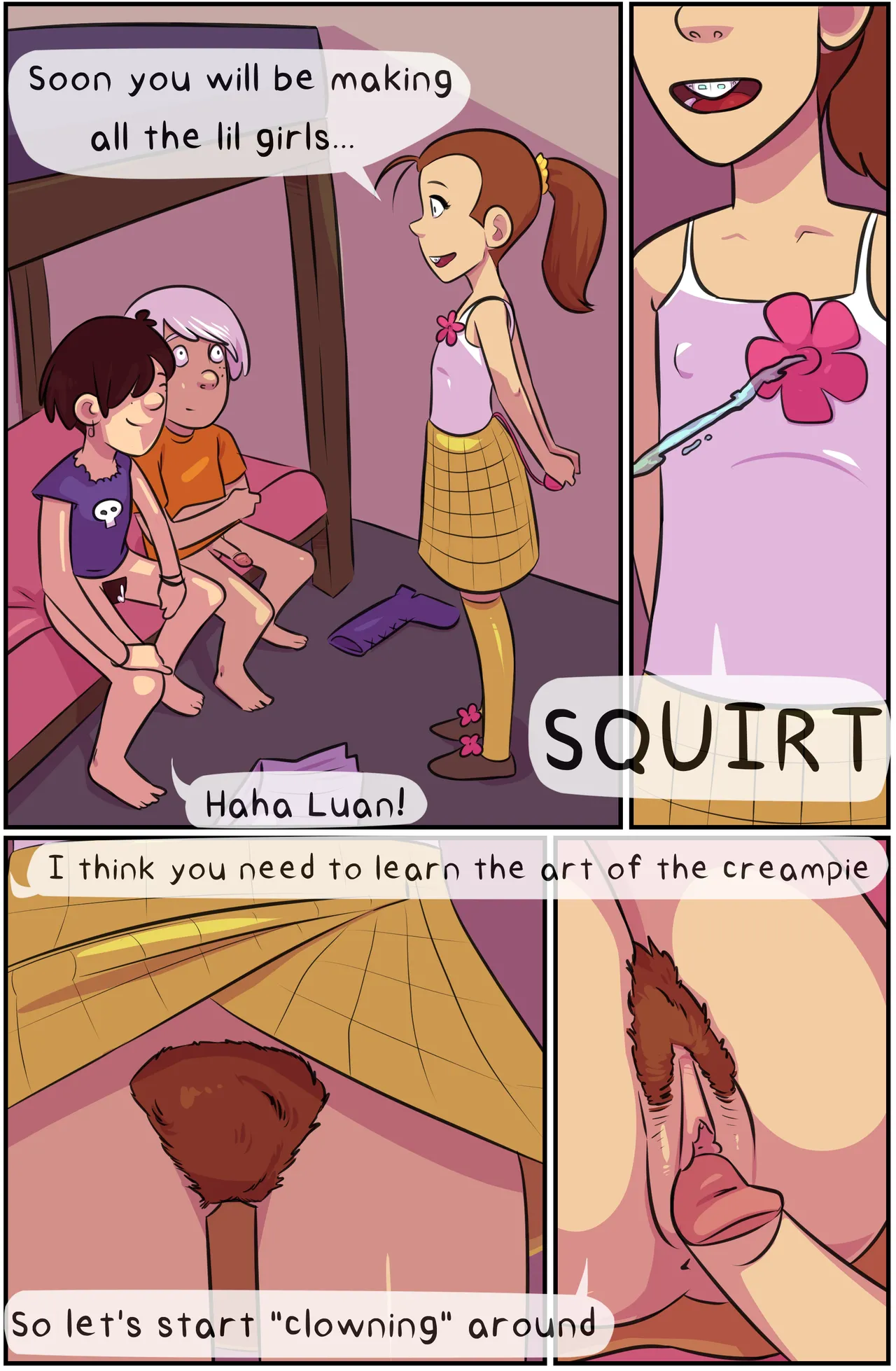 Practice Makes Perfect page 9 full