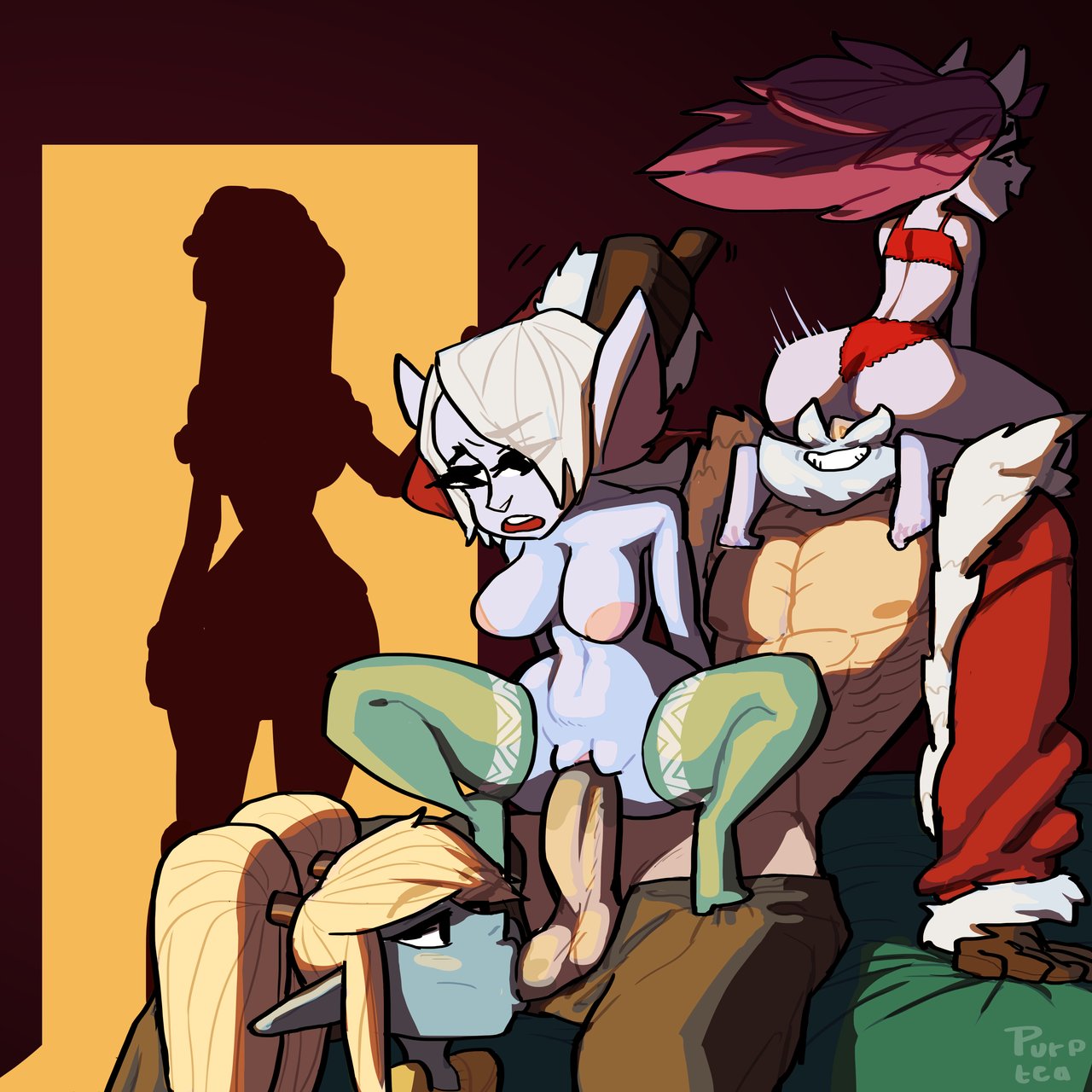 Artist - yelftea page 7 full