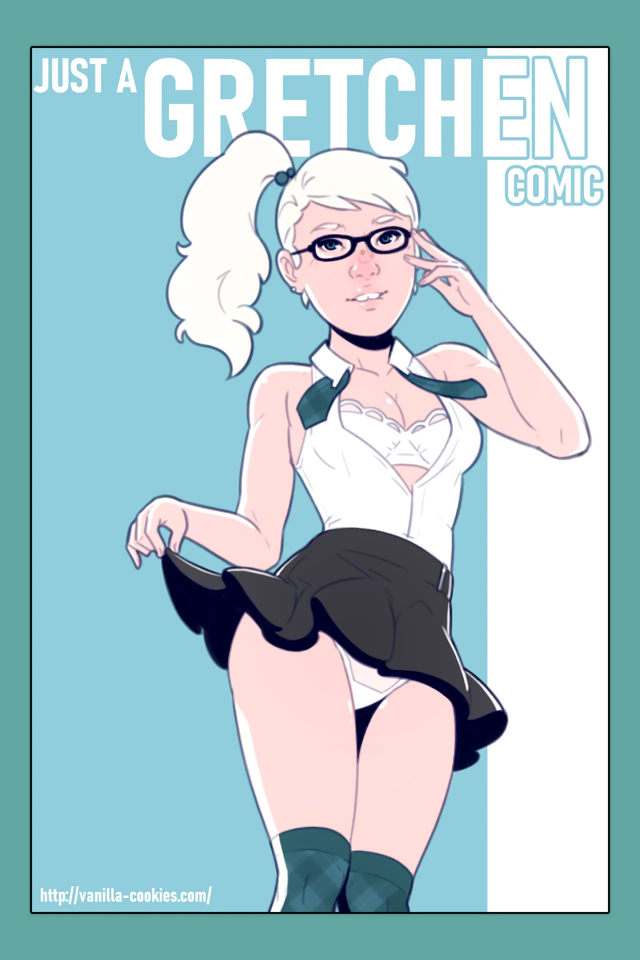 Gretchen page 12 full