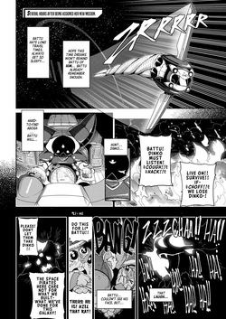 Red Equinox: Mission 01 - Power Struggle