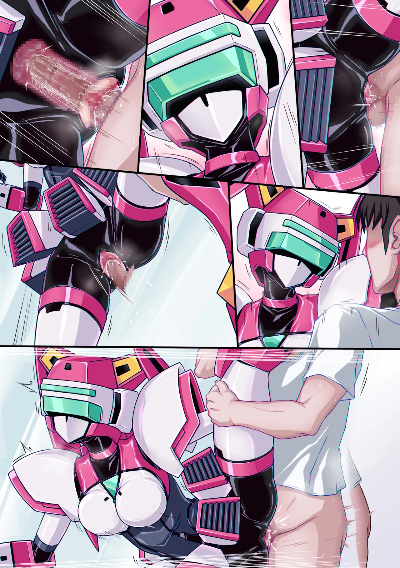 Fei's costume costume sex play page 12 full