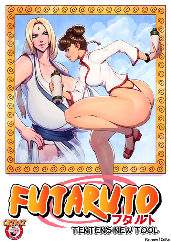 [CriKai] Futaruto: Tenten's New Tools (Naruto) cover