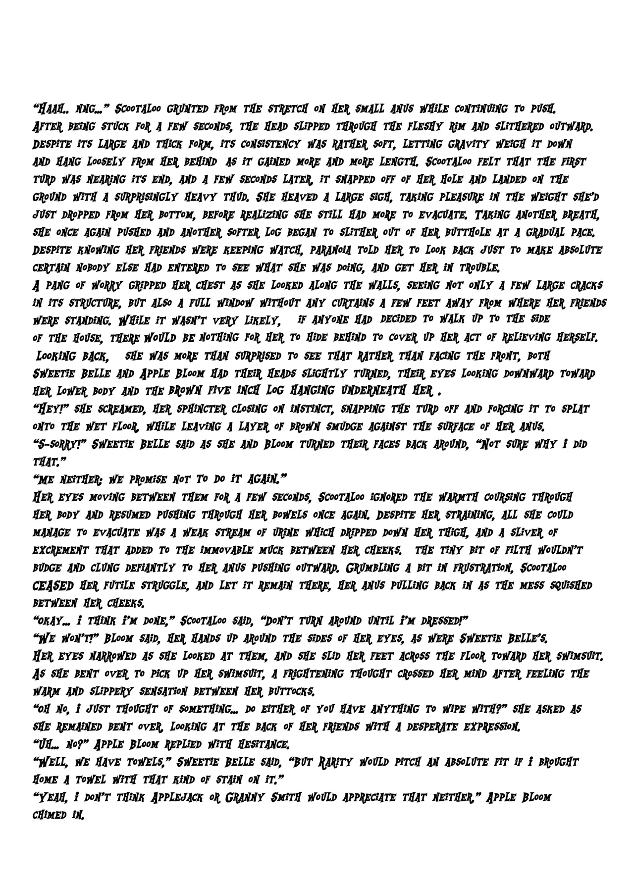 Crusaders Secret Business-mess page 10 full