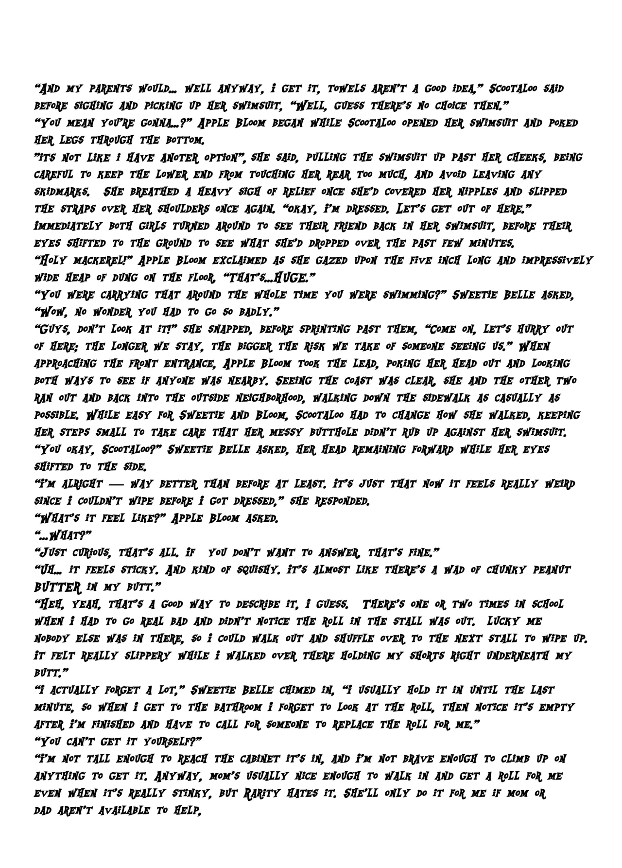 Crusaders Secret Business-mess page 11 full