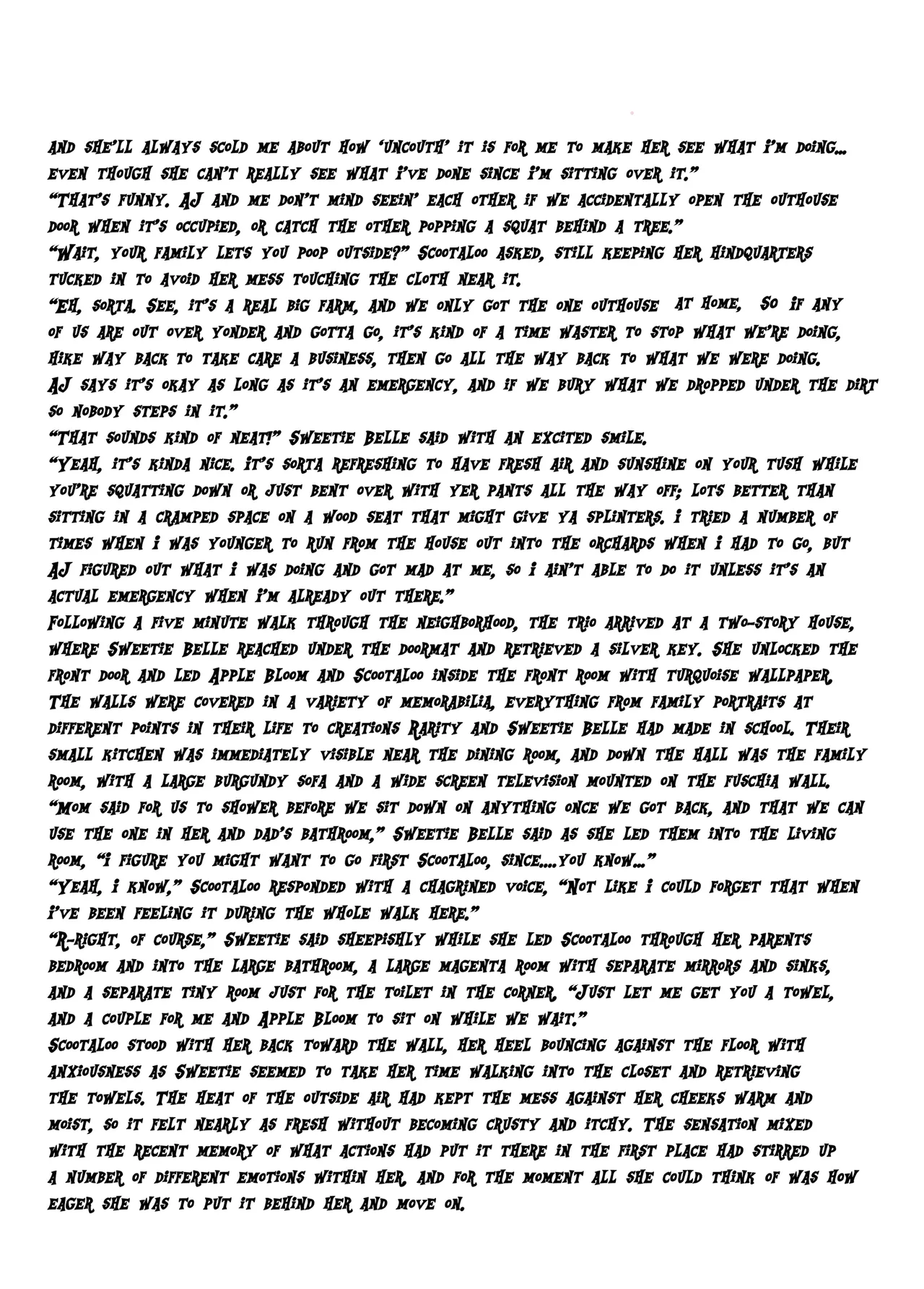 Crusaders Secret Business-mess page 12 full