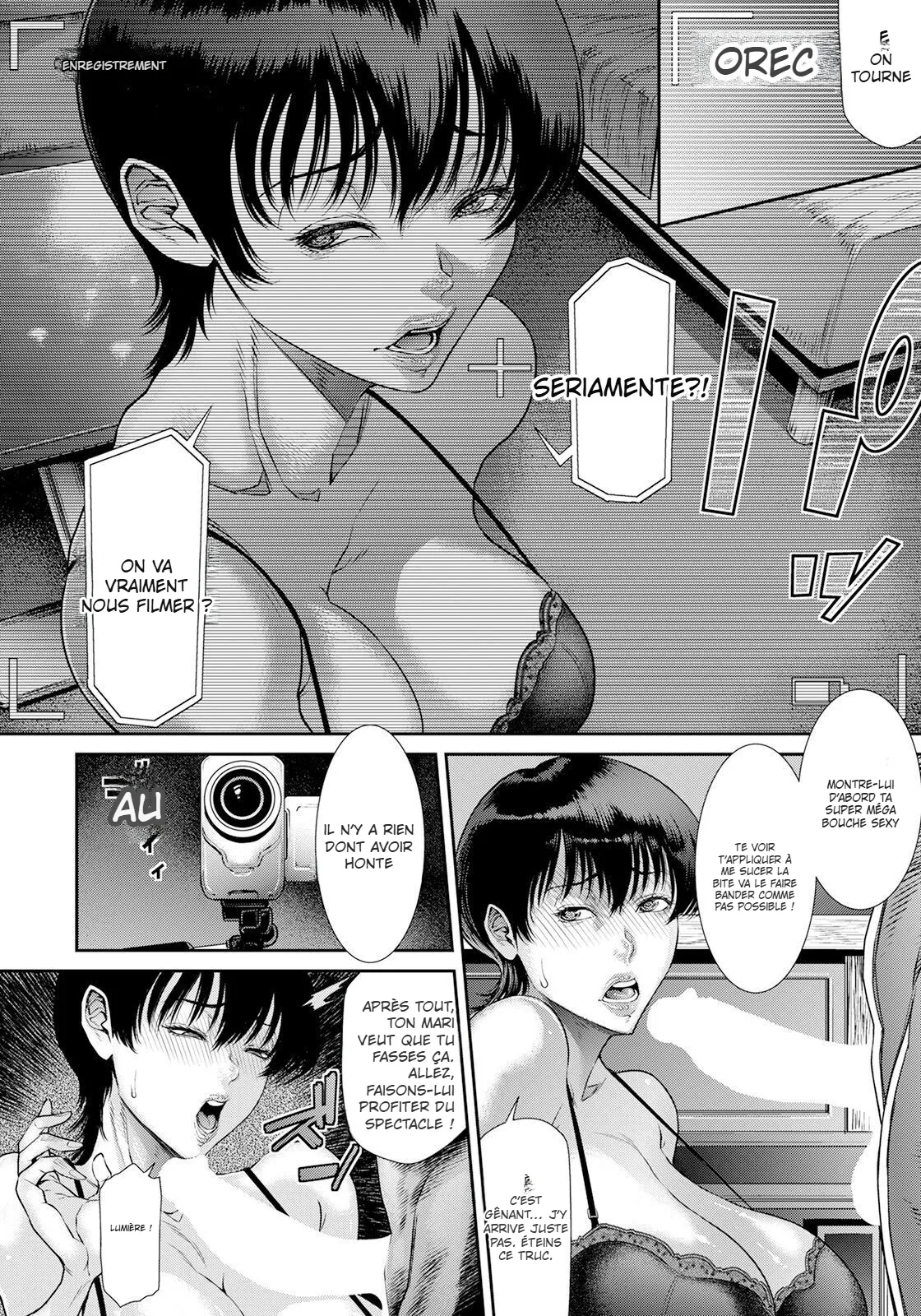 A cuckold's request | La demande d'un cocu page 4 full
