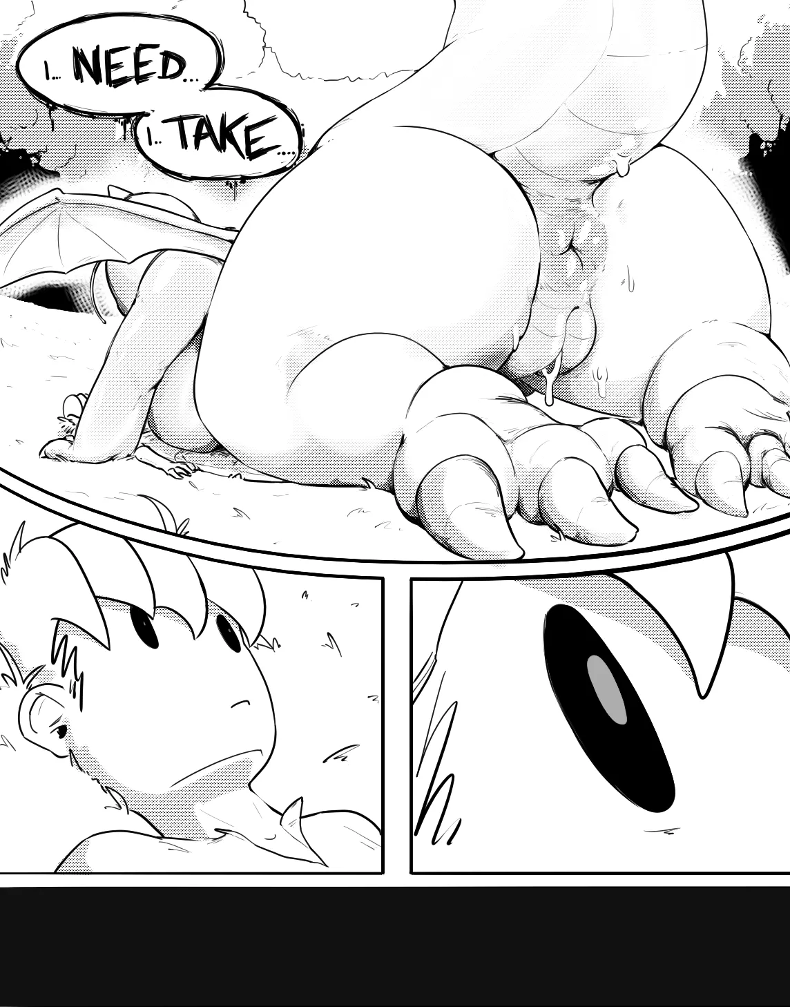She's My DragonType page 9 full