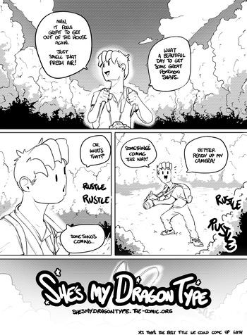 [ShoutingIsFun] She's My DragonType (W/ Extras) cover