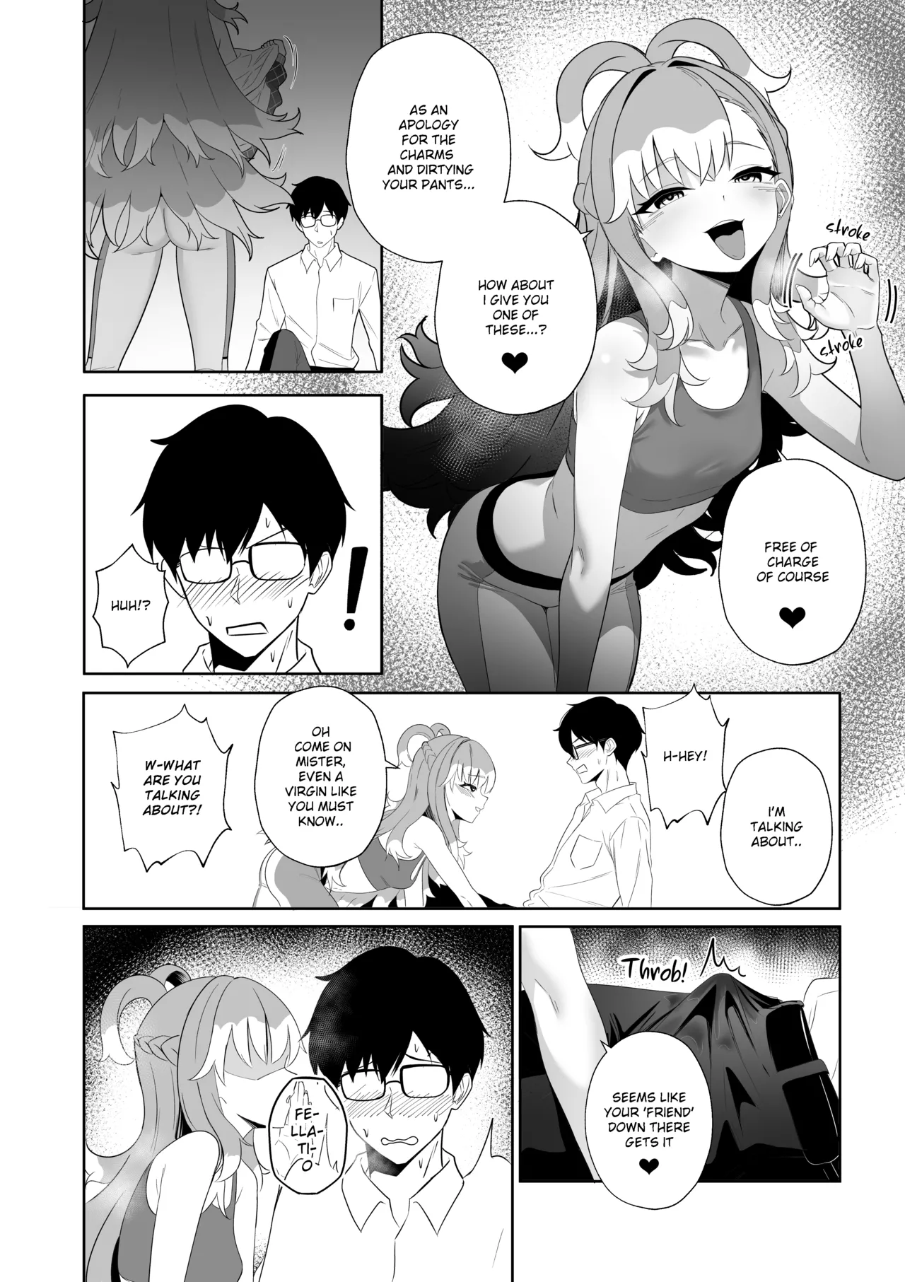 SHAMAN'S SPECIAL SERVICE page 11 full