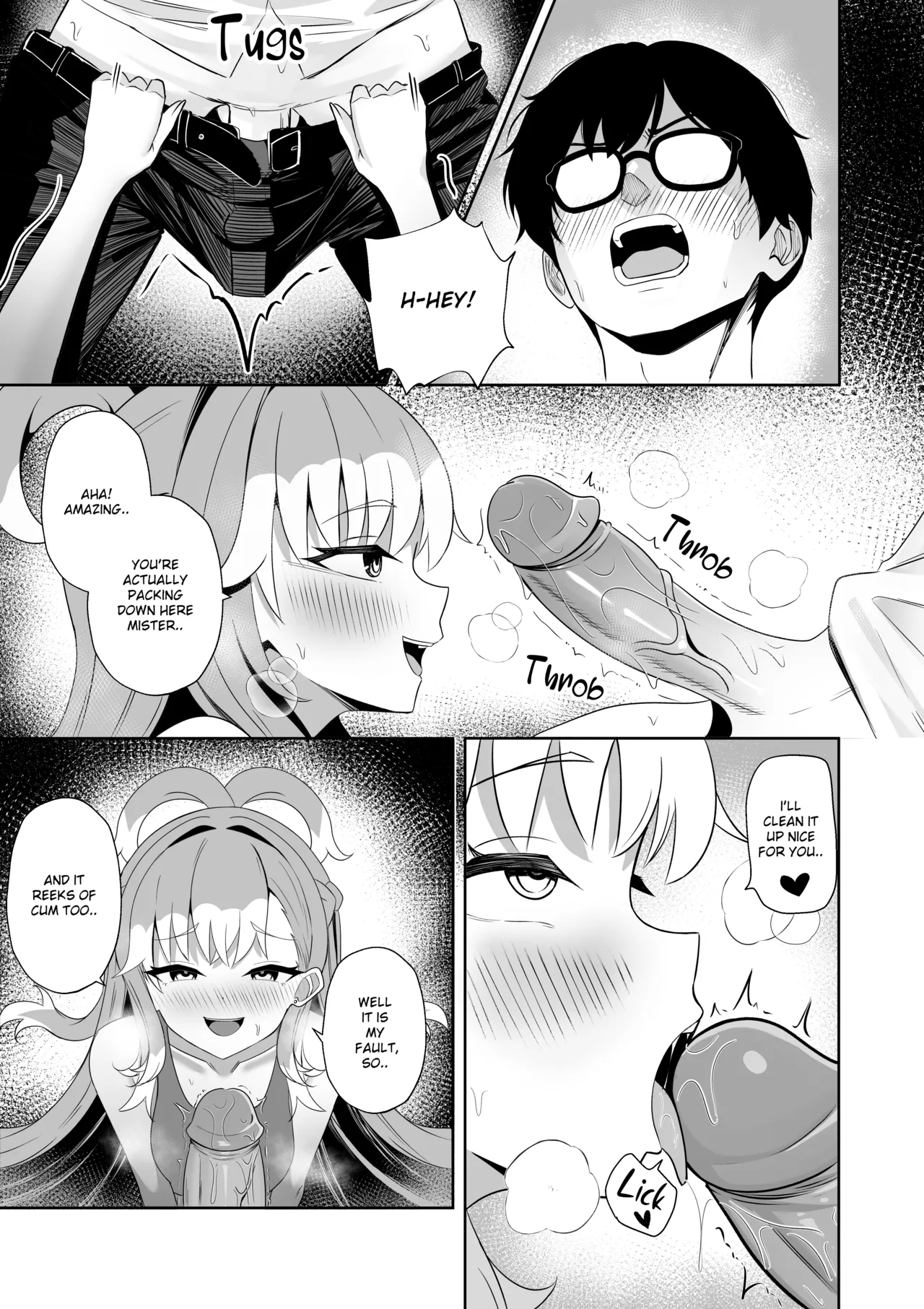 SHAMAN'S SPECIAL SERVICE page 12 full