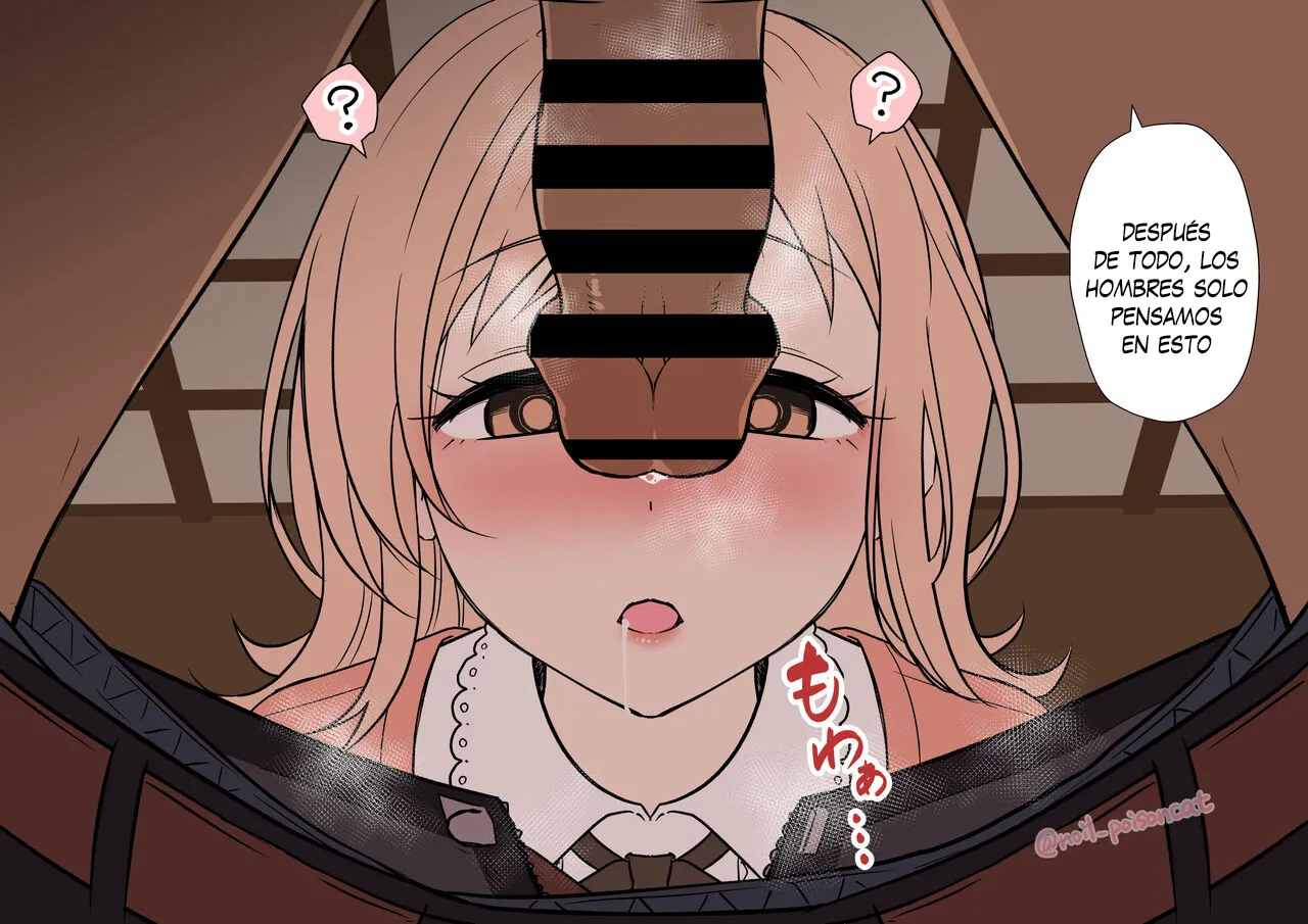 Sakuragi Mano no Bounenkai - La fiesta de fin de año de Mano Sakuragi page 5 full