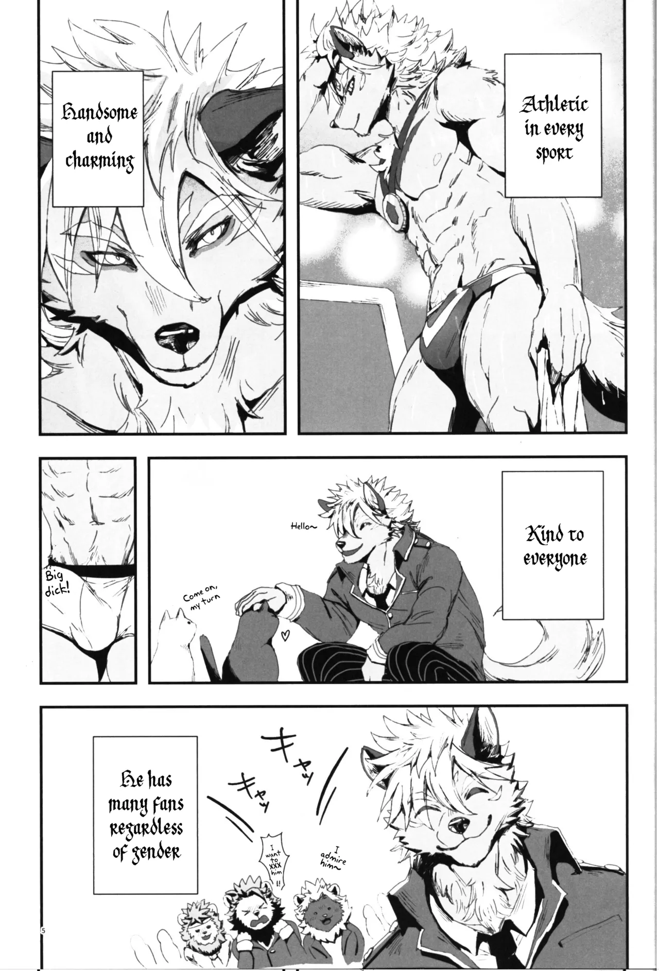 The Ultimate Self-Satisfaction page 5 full