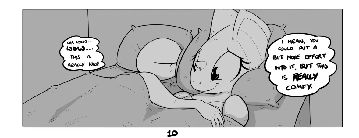 Queenie & Anon's Adventure - Chapter 1 page 11 full