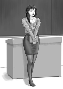 The final day of a ladyboy teacher