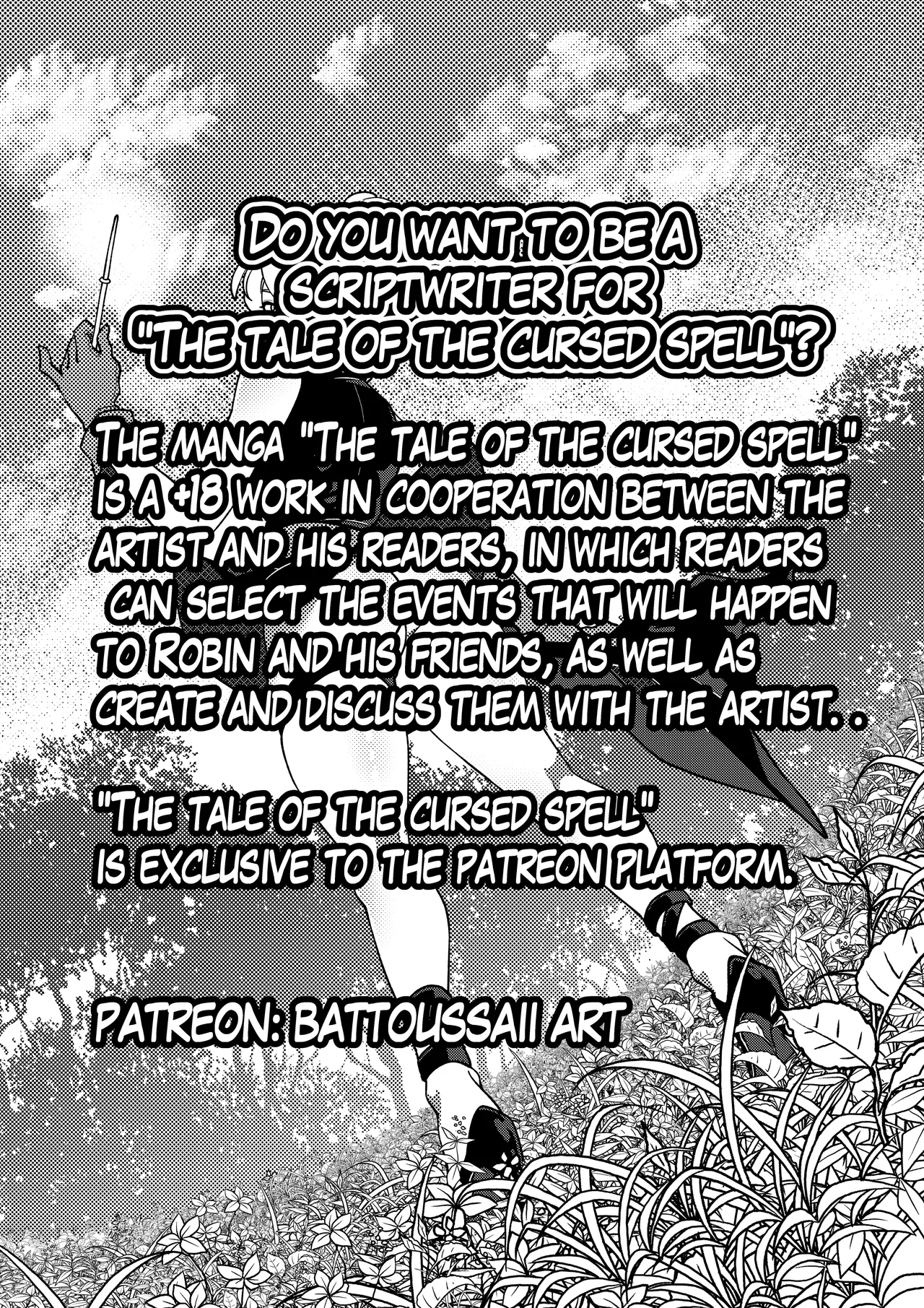The tale of the cursed spell . page 2 full