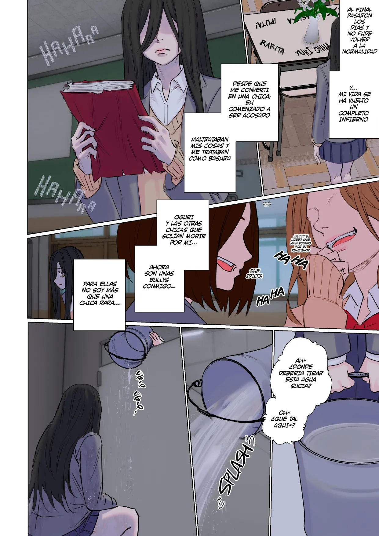 Rejection Curse page 11 full