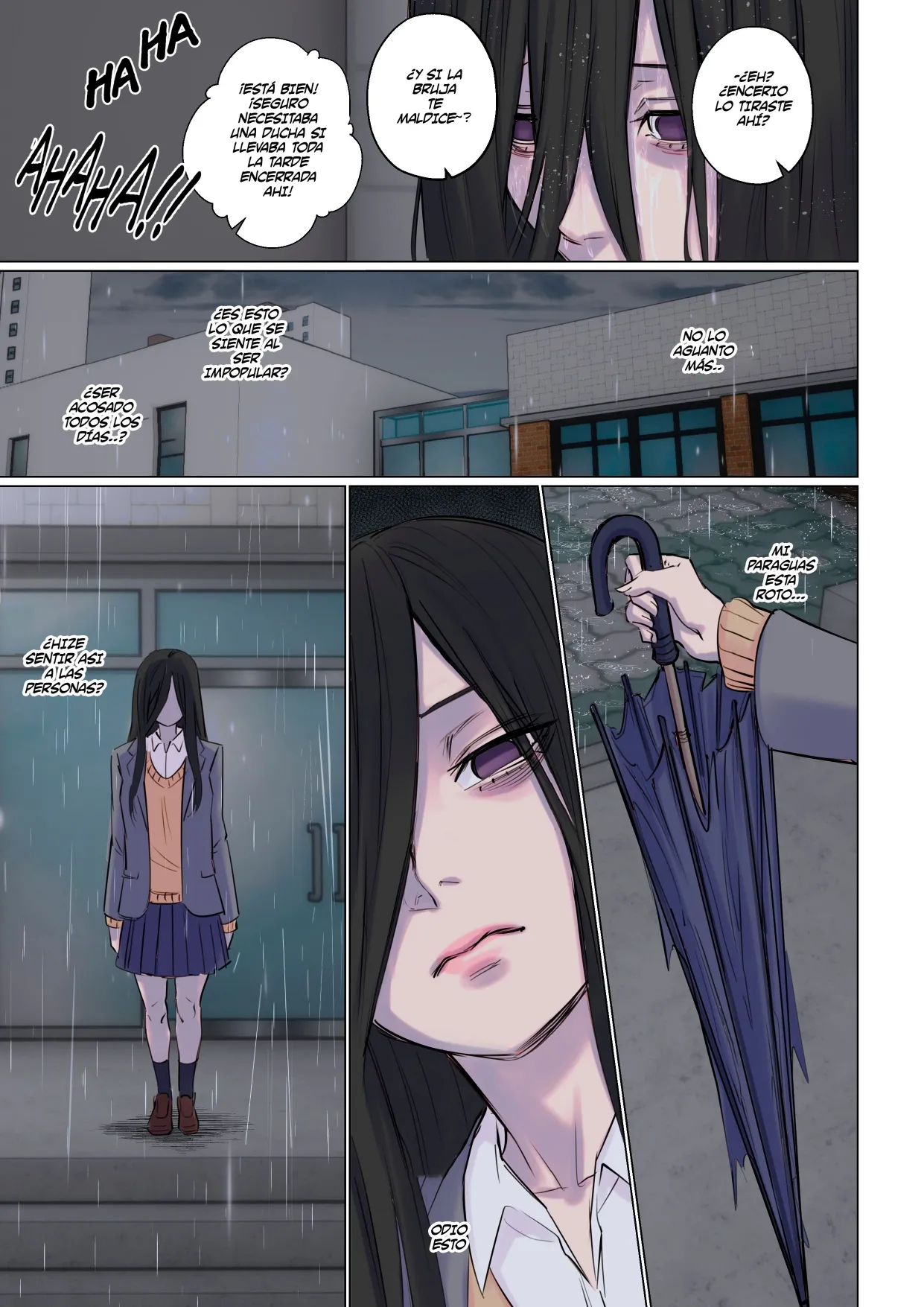 Rejection Curse page 12 full