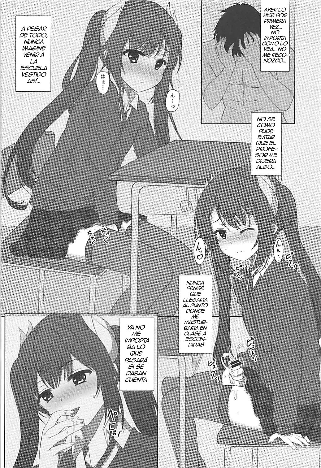Haruna-kun Celebration 2 page 12 full