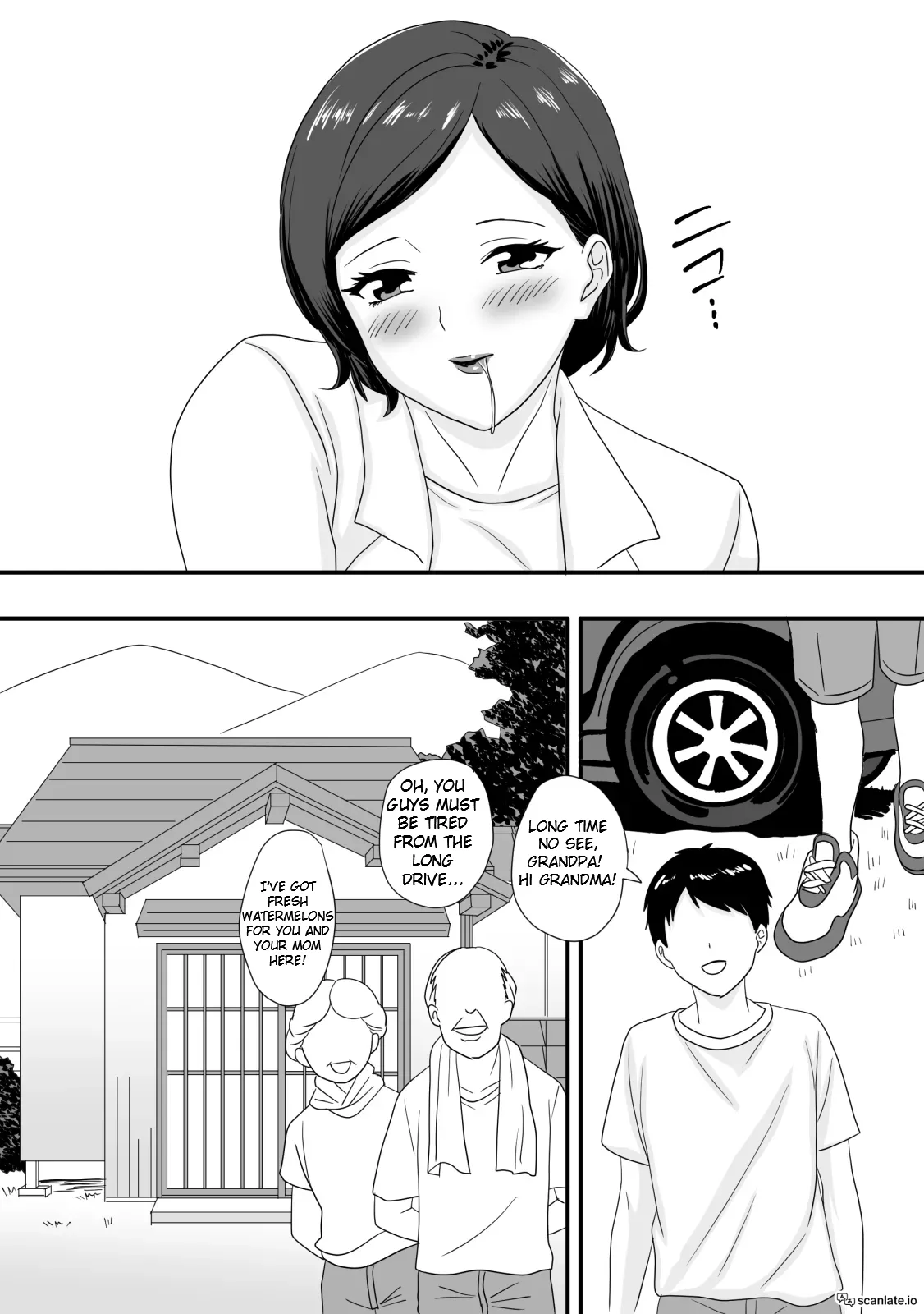 Kimi ga Kawaru Kisetsu | The Season When You Change page 10 full