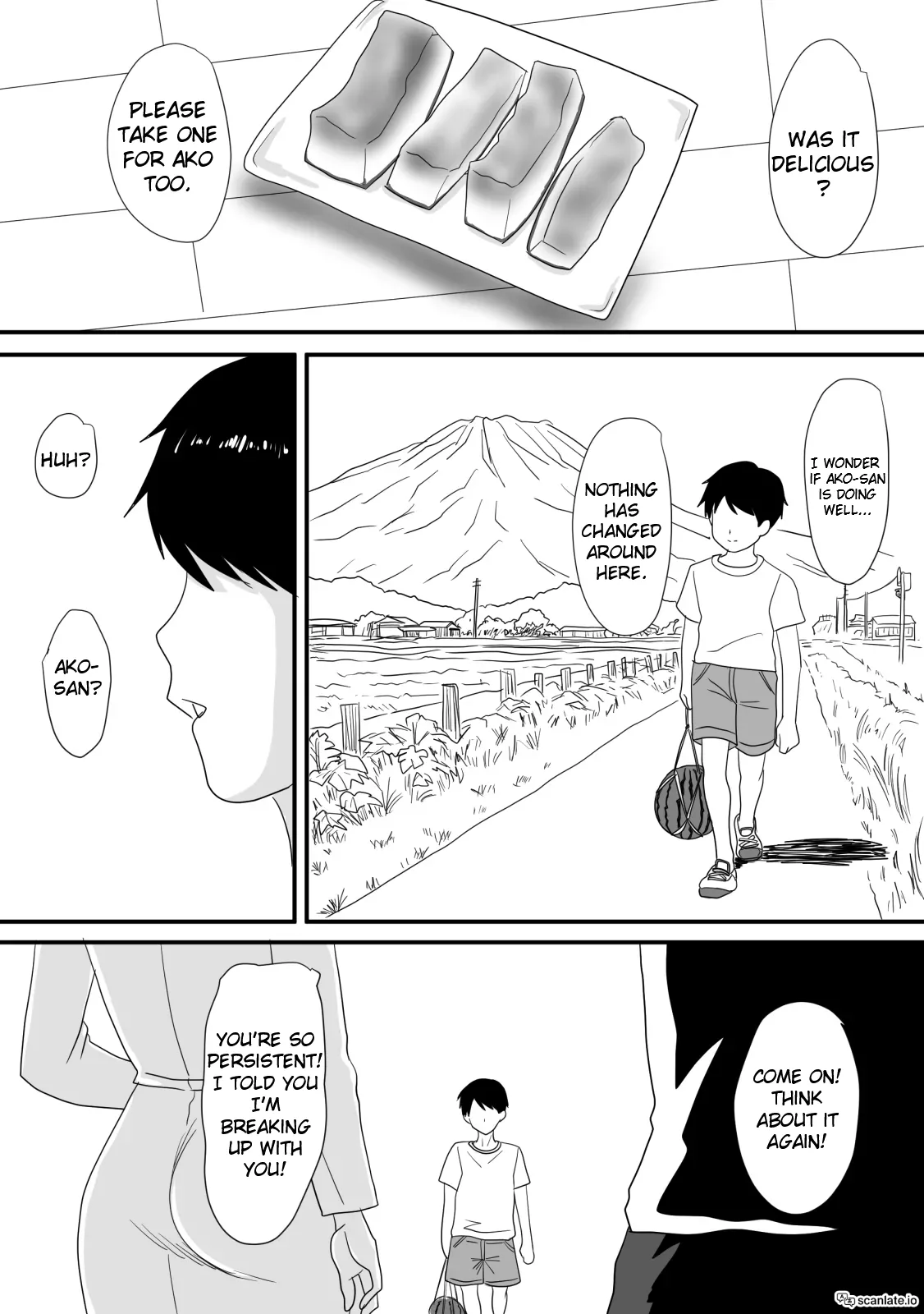 Kimi ga Kawaru Kisetsu | The Season When You Change page 11 full