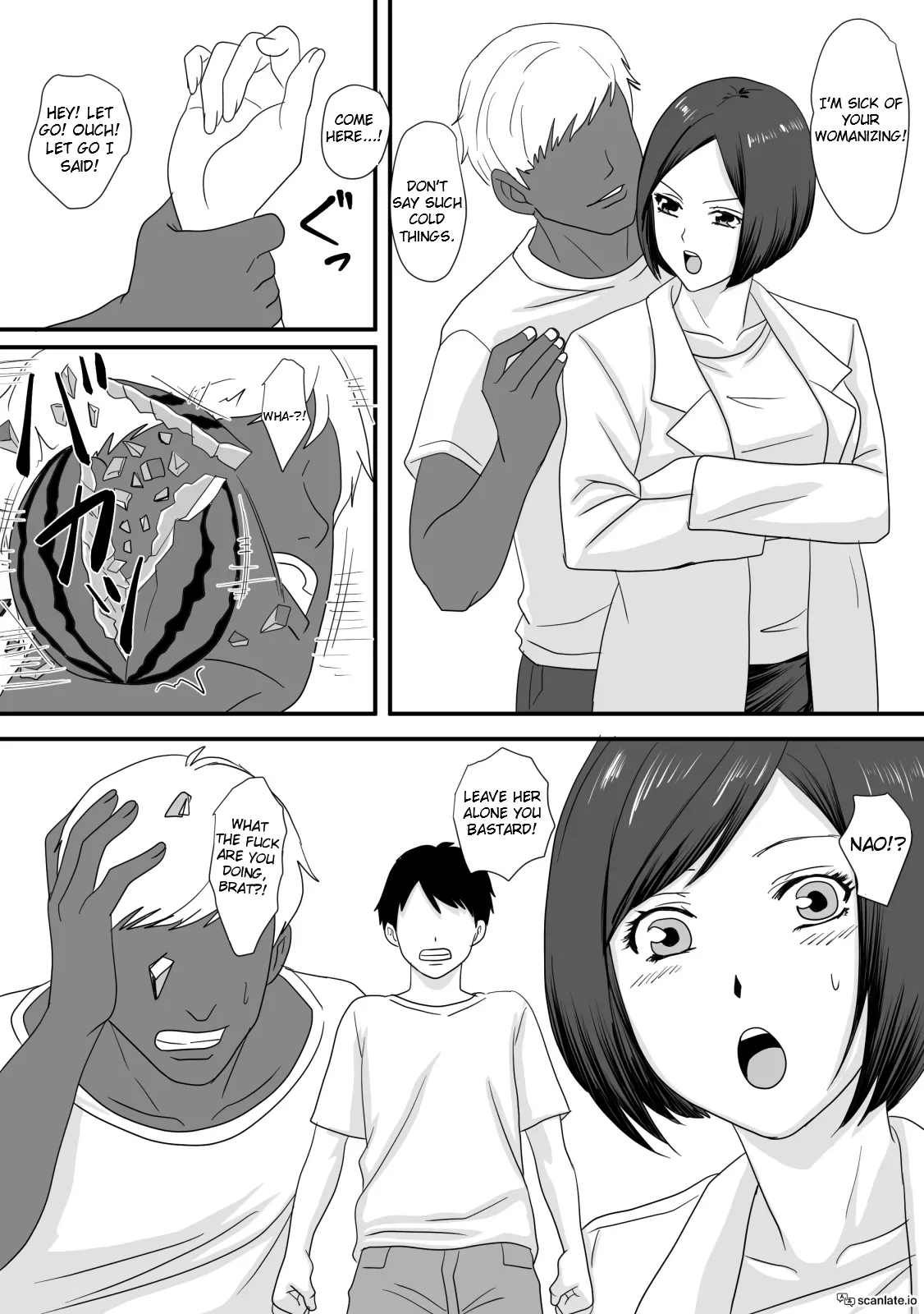 Kimi ga Kawaru Kisetsu | The Season When You Change page 12 full