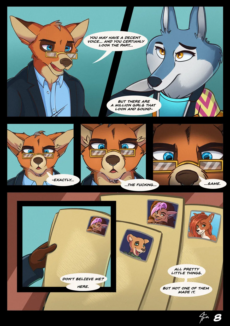 I've Made It page 11 full