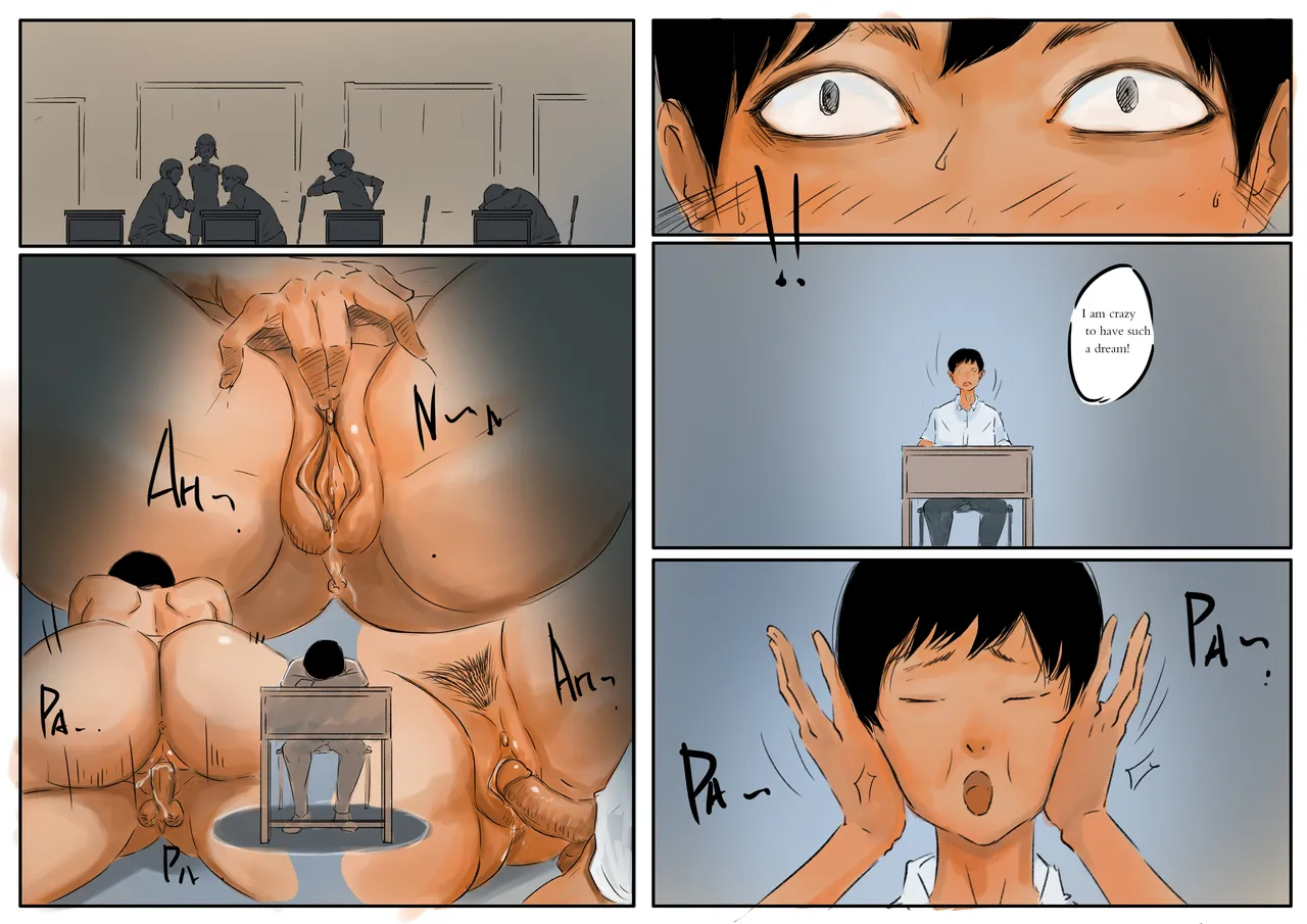 Love for mom page 6 full