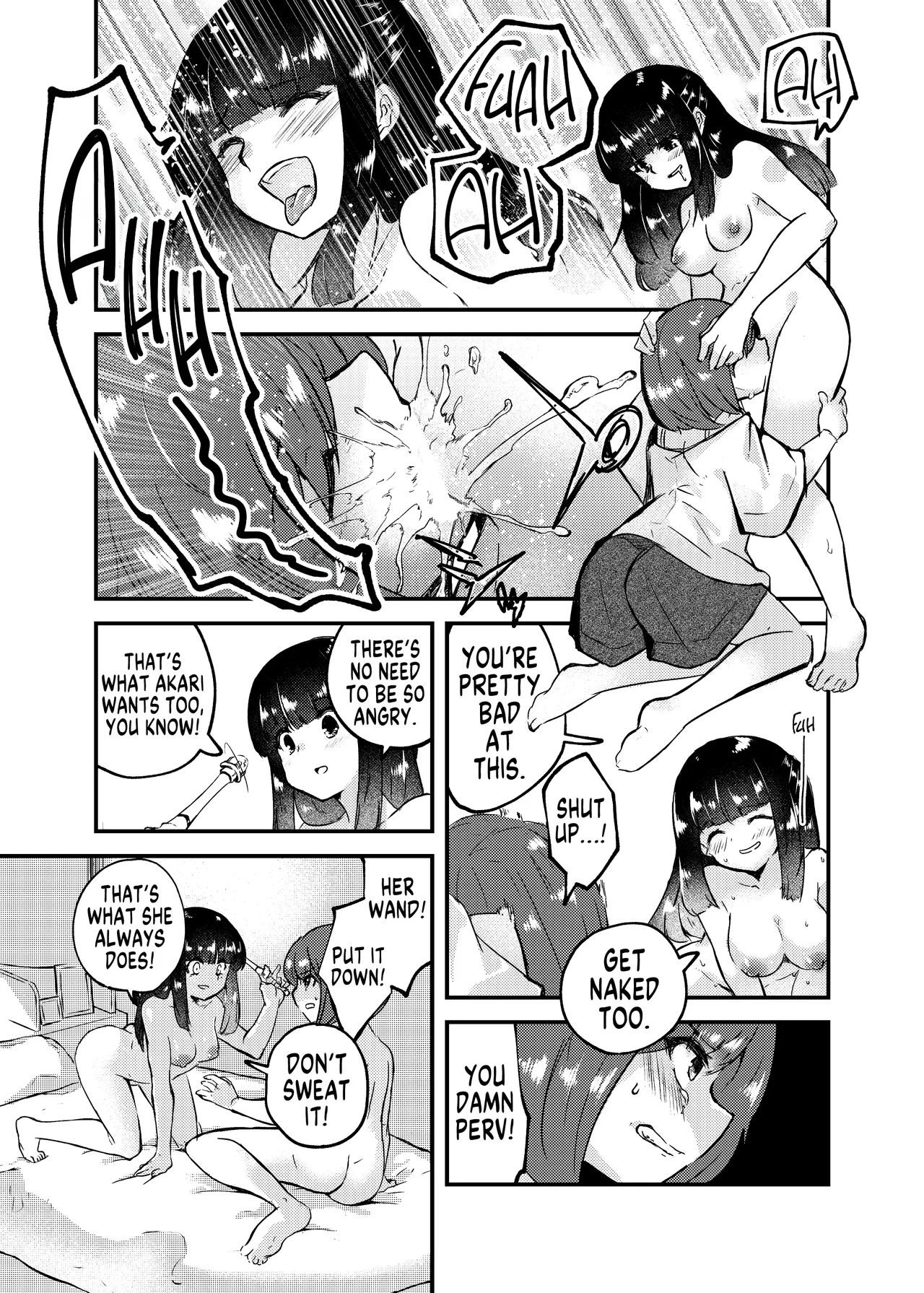 ...to Stomp Their Love Into the Dirt page 5 full