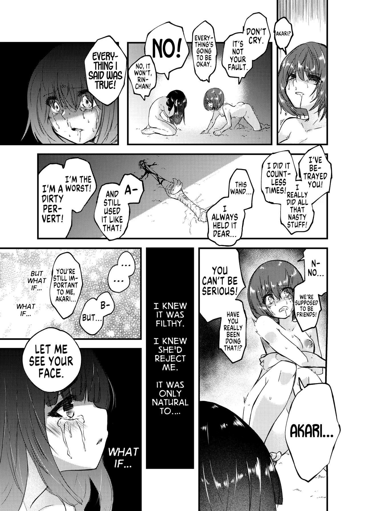 ...to Stomp Their Love Into the Dirt page 9 full