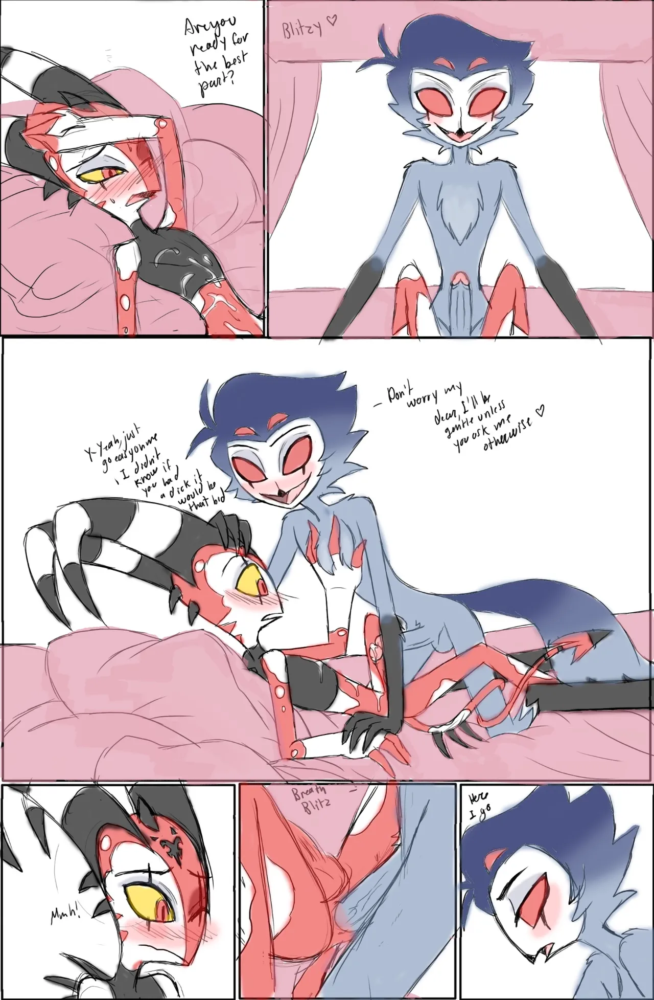 Angel of Happiness - Pleasure Cake page 11 full